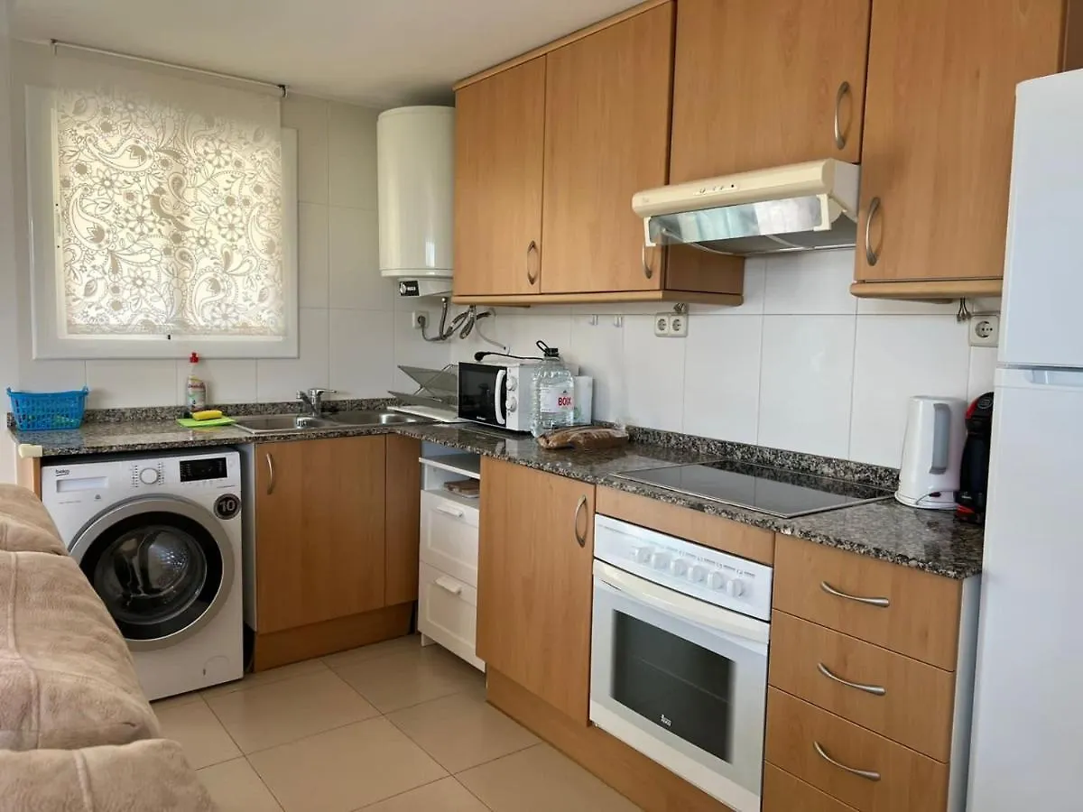 2 Avinguda Santa Clotilde Apartment Lloret de Mar
