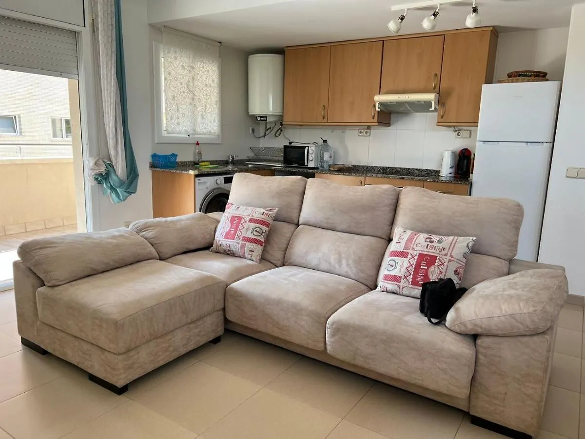 Appartement 2 Avinguda Santa Clotilde à Lloret de Mar