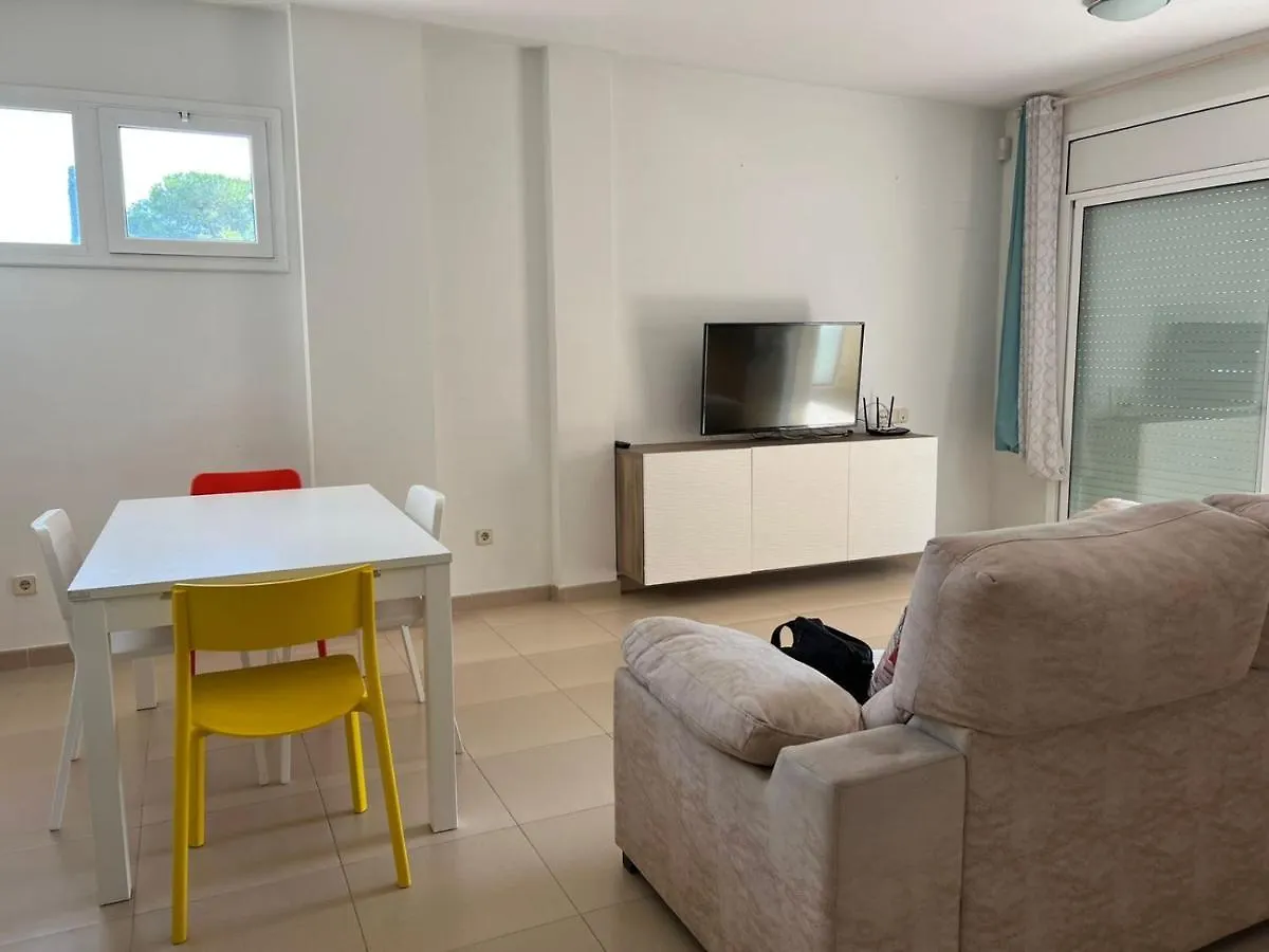 Appartement 2 Avinguda Santa Clotilde à Lloret de Mar Espagne