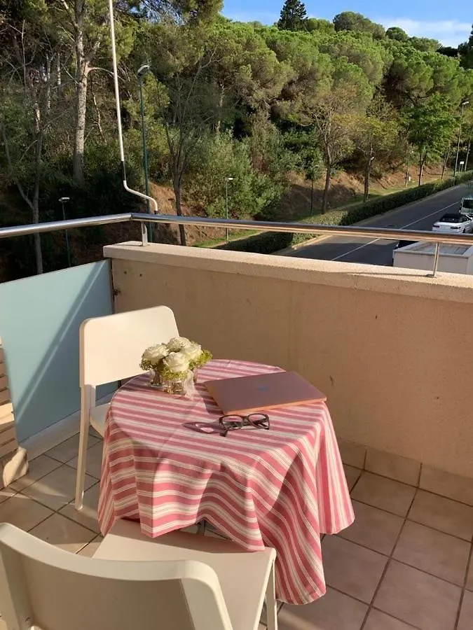 2 Avinguda Santa Clotilde Apartment Lloret de Mar