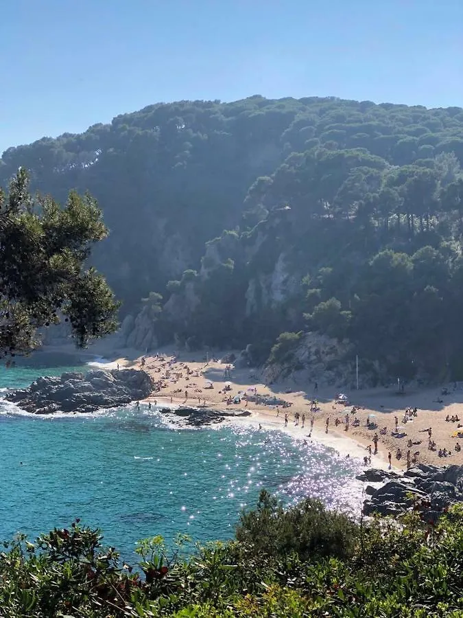 Appartement 2 Avinguda Santa Clotilde à Lloret de Mar Espagne