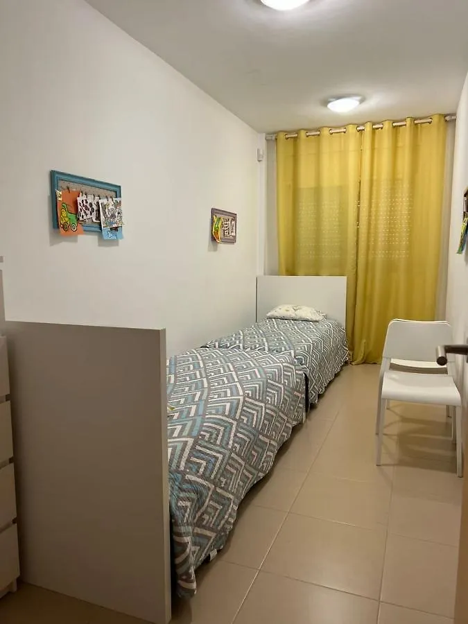 2 Avinguda Santa Clotilde Apartment Lloret de Mar 0*,